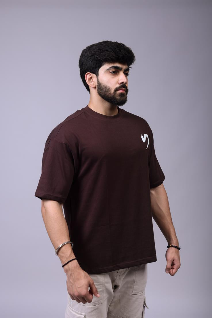 Demons Oversized Gym T-shirt