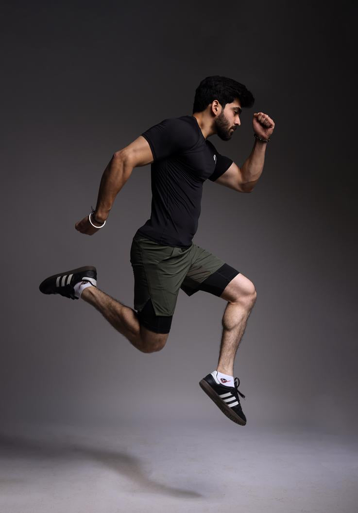 Rage AirFlow Compression T-shirt