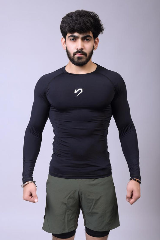 Rage AirFlow Full Sleeve Compression T-shirt