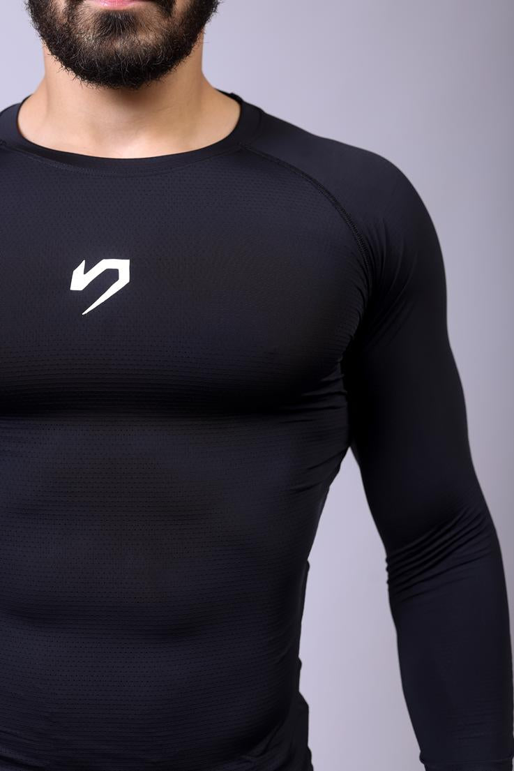 Rage AirFlow Full Sleeve Compression T-shirt