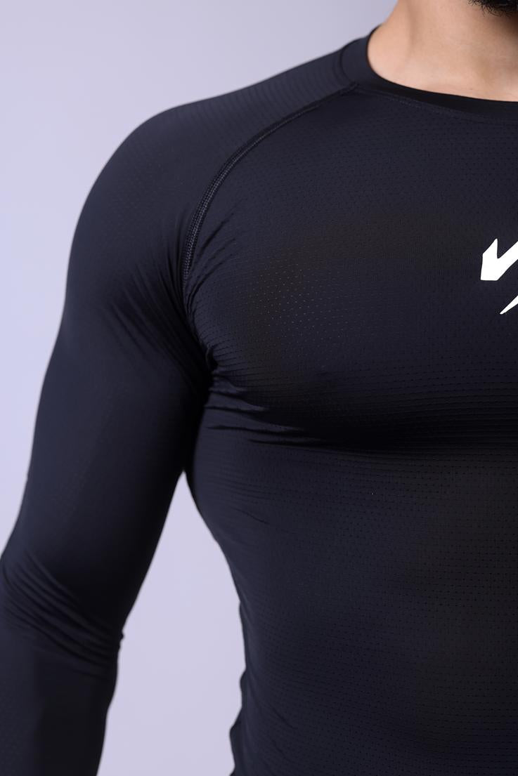 Rage AirFlow Full Sleeve Compression T-shirt