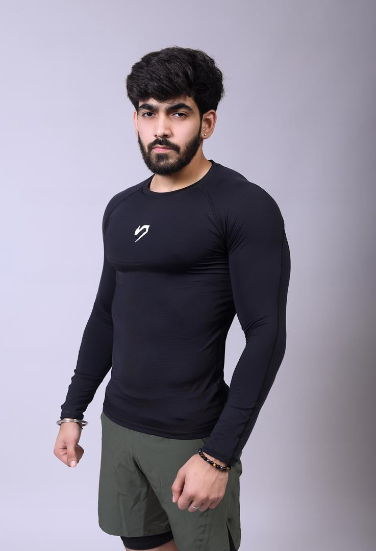 Rage AirFlow Full Sleeve Compression T-shirt