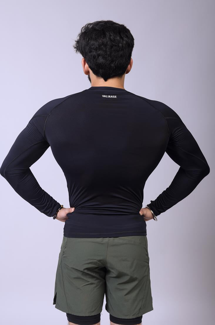 Rage AirFlow Full Sleeve Compression T-shirt