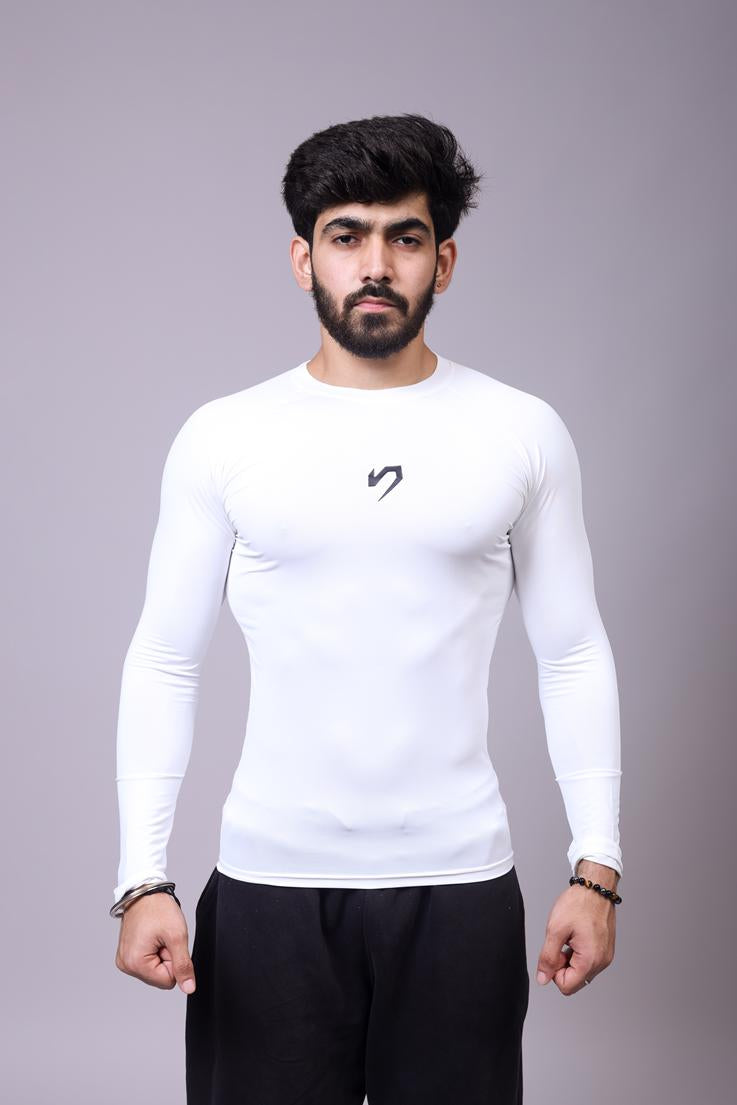 Rage Full Sleeve Compression T-shirt