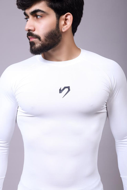 Rage Full Sleeve Compression T-shirt