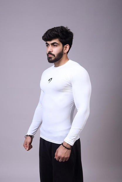 Rage Full Sleeve Compression T-shirt