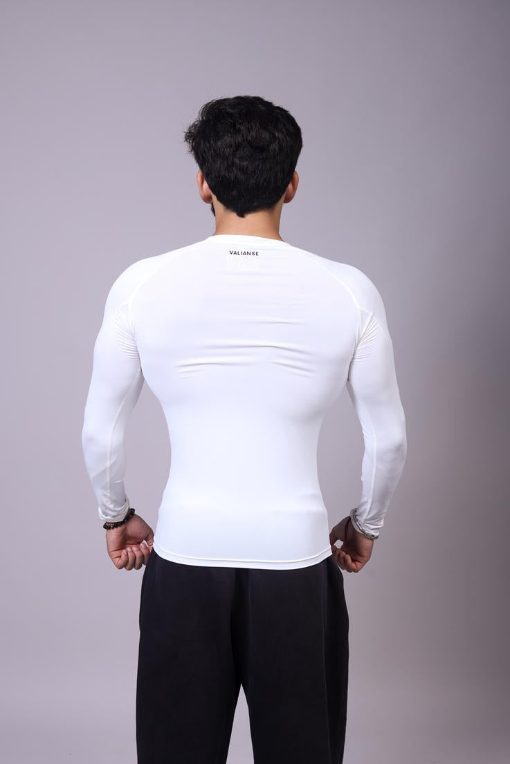 Rage Full Sleeve Compression T-shirt
