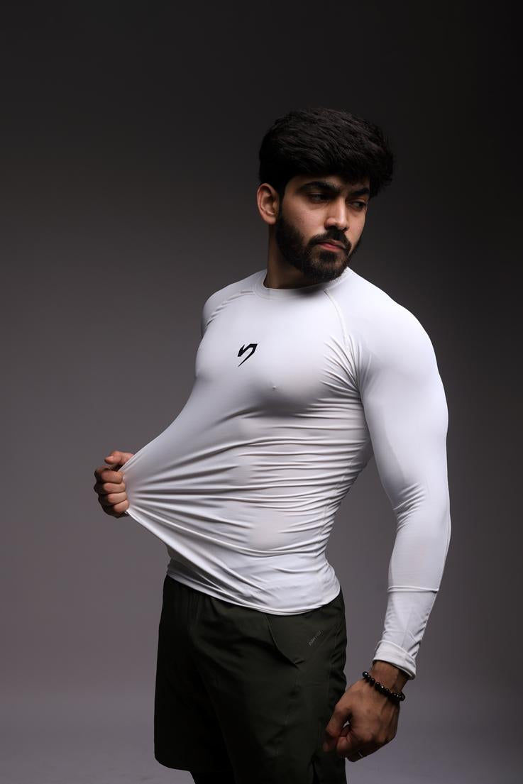 Rage Full Sleeve Compression T-shirt