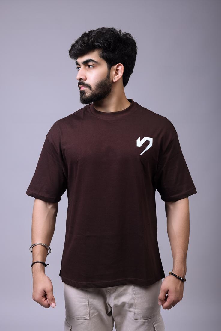 Demons Oversized Gym T-shirt