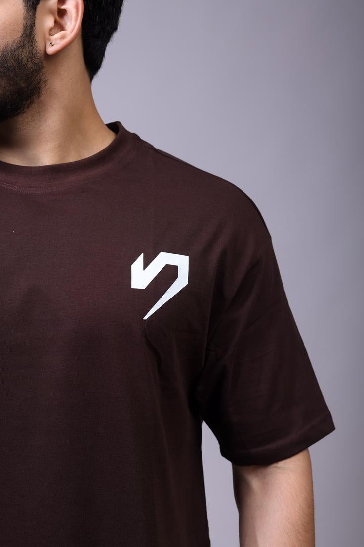 Demons Oversized Gym T-shirt