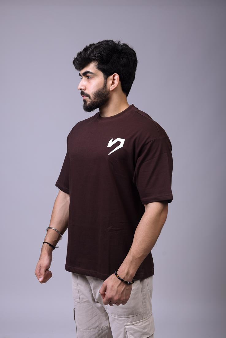Demons Oversized Gym T-shirt